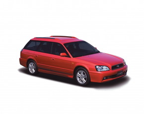 レガシィ セダン 7代目