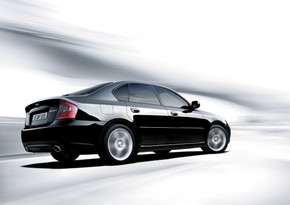 レガシィ セダン 7代目