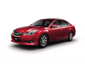 レガシィ セダン 7代目