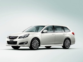 レガシィ セダン 7代目