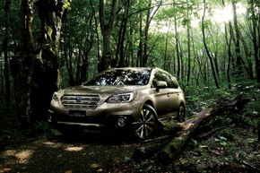 レガシィ セダン 7代目