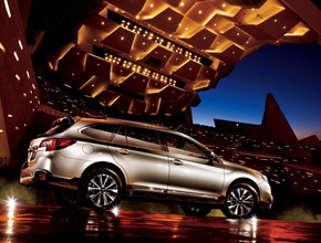 レガシィ セダン 7代目