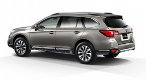 レガシィ セダン 7代目