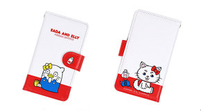 定春＆エリザベス