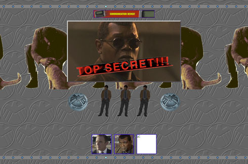 ニック・フューリー