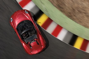 アルファロメオ 4C 限定車