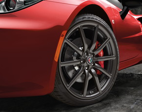 アルファロメオ 4C 限定車