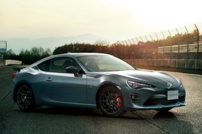 86 特別仕様車 グリーン