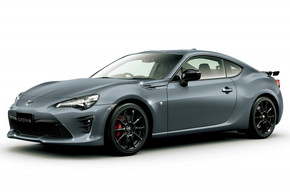 86 特別仕様車 グリーン