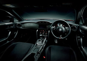 86 特別仕様車 グリーン