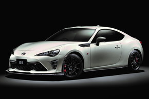 86 特別仕様車 グリーン