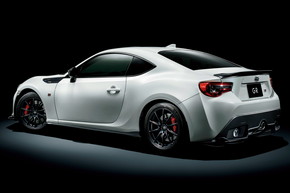 86 特別仕様車 グリーン