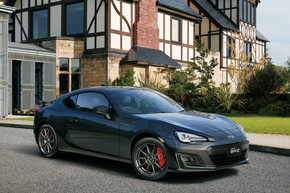 86 特別仕様車 グリーン