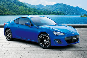 86 特別仕様車 グリーン