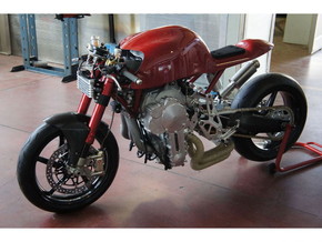 Nembo バイク 上下逆