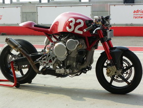 Nembo バイク 上下逆