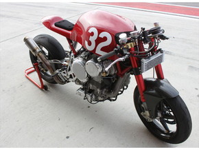 Nembo バイク 上下逆