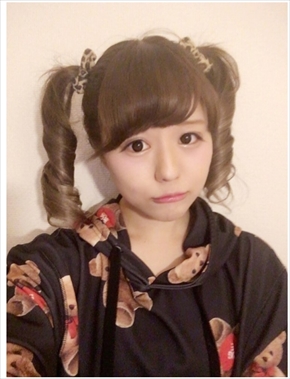 pippi 全身脱毛症 エレクトリックリボン アイドル 治療 ツインテール