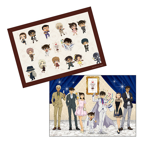 コナンカフェ2019