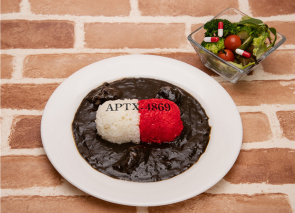 コナンカフェ2019