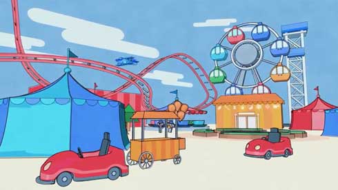 グラフィックデザイン 楽しさ MV 映像 歌詞 卒業制作 ミュージックビデオ