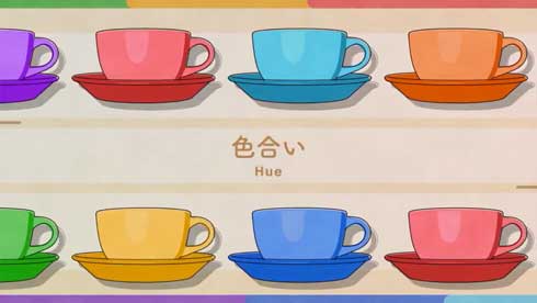 グラフィックデザイン 楽しさ MV 映像 歌詞 卒業制作 ミュージックビデオ