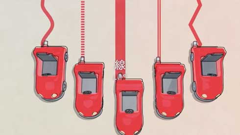 グラフィックデザイン 楽しさ MV 映像 歌詞 卒業制作 ミュージックビデオ