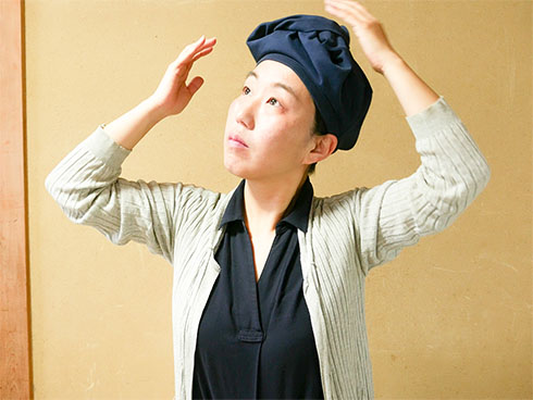 できたかもの瞬間