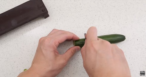 ギロチンチョコ