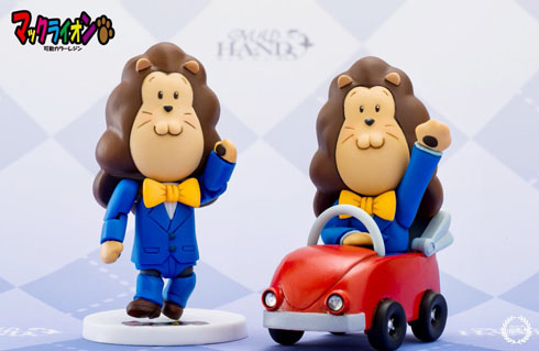 伝説のおもちゃ屋「ハローマック」のフィギュアがワンフェスで