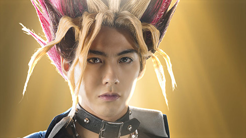 賀来賢人 福田雄一 佐藤二朗 遊☆戯☆王 遊戯 CM モンスト デュエリスト 俺のターン