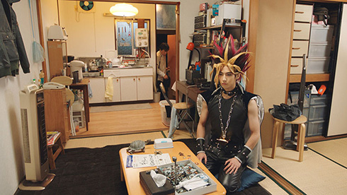 賀来賢人 福田雄一 佐藤二朗 遊☆戯☆王 遊戯 CM モンスト デュエリスト 俺のターン