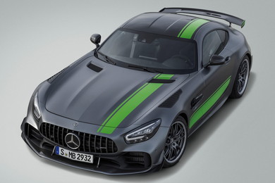 AMG GT R PRO