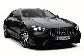 AMG GT 4ドアクーペ