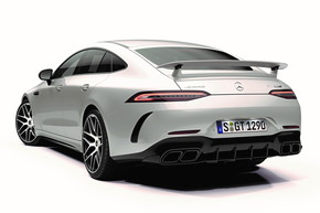 AMG GT 4ドアクーペ