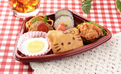 ハローキティコラボ