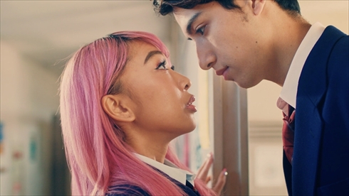 青山テルマ と思いきやダンスなう Kemio カオス MV ラップ ダンス