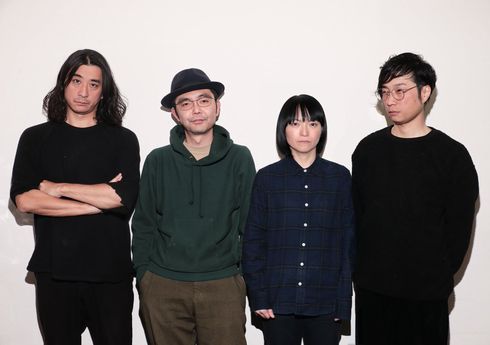 NUMBER GIRL　ナンバーガール　ナンバガ　再結成