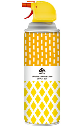 虫コロリアーススーパージェット