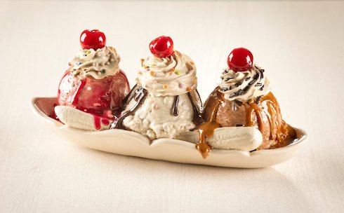 ShaynaLeib ガラス ケーキ