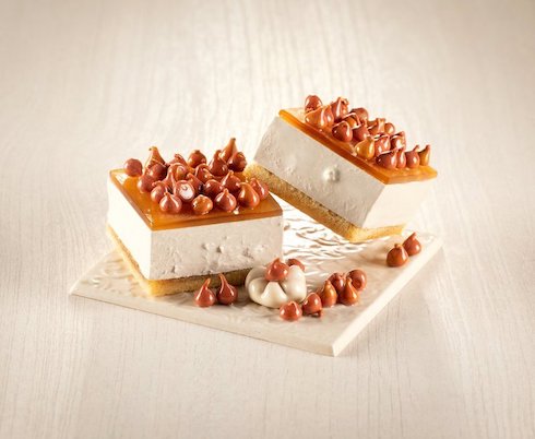 ShaynaLeib ガラス ケーキ