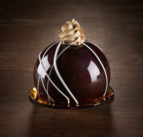 ShaynaLeib ガラス ケーキ