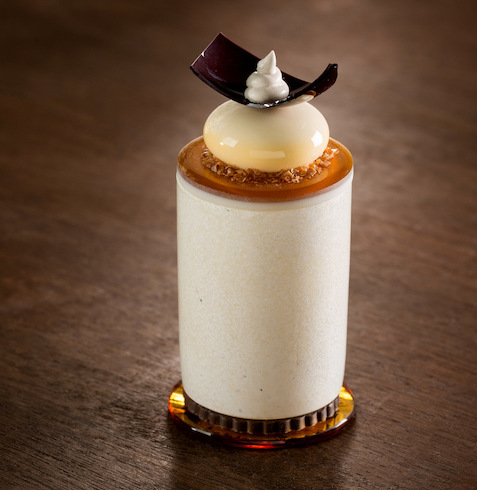 ShaynaLeib ガラス ケーキ