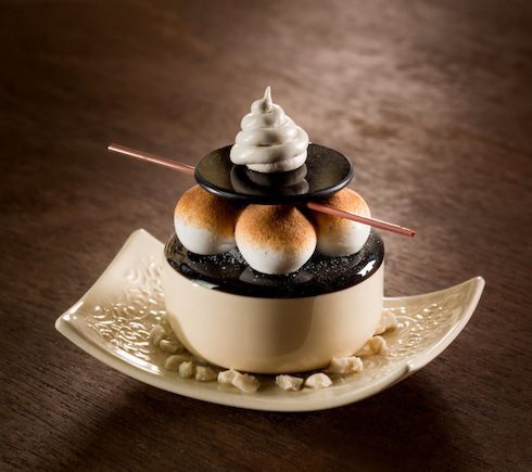 ShaynaLeib ガラス ケーキ