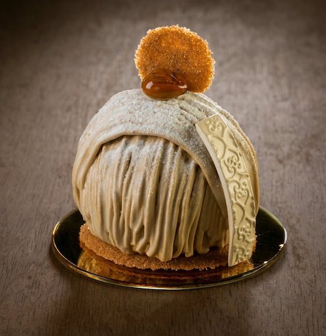 ShaynaLeib ガラス ケーキ