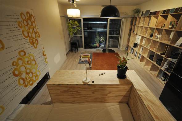 賃貸DIY