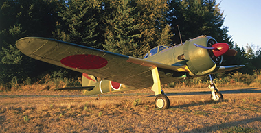 隼 荒野のコトブキ飛行隊 アニメ 戦闘機