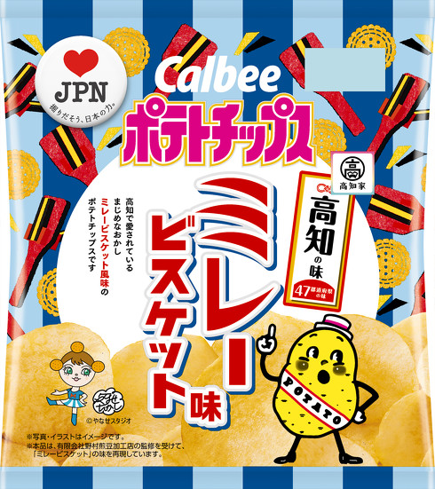 ミレービスケット