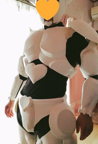 ジョジョ 4部 東方仗助 クレイジー・ダイヤモンド コスプレ 母