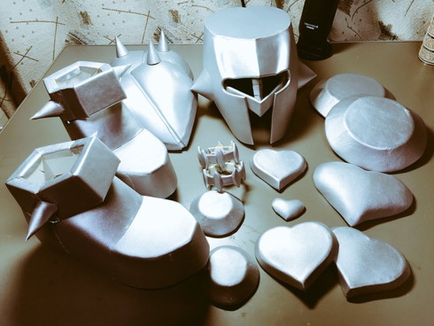 ジョジョ 4部 東方仗助 クレイジー・ダイヤモンド コスプレ 母